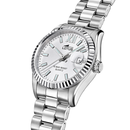 Montre Femme Freedom Argent Profil