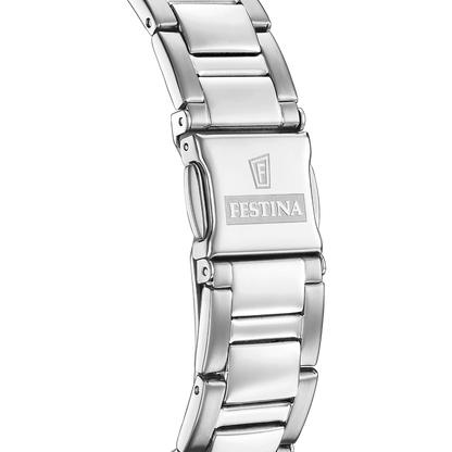 Montre Femme Ivory Argent Fermoir