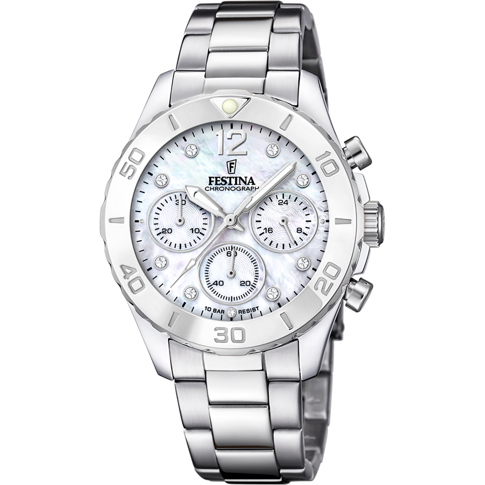 Montre Femme Ivory Blanc