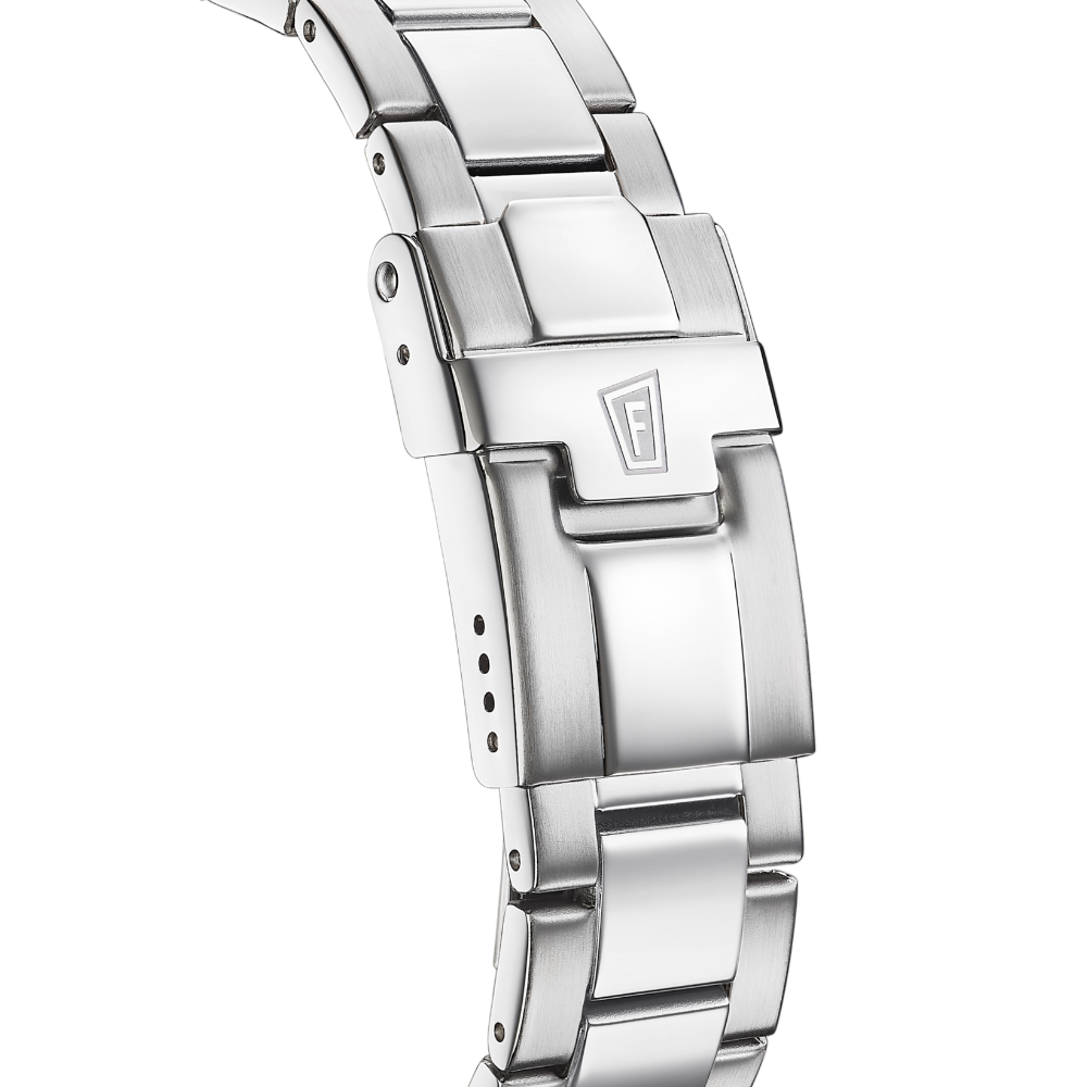 Montre Femme Ivory Blanc Fermoir