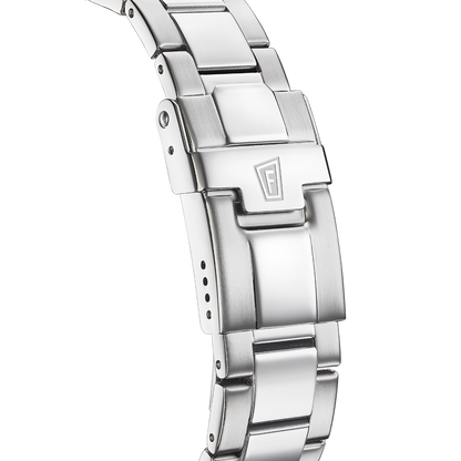 Montre Femme Ivory Blanc Fermoir