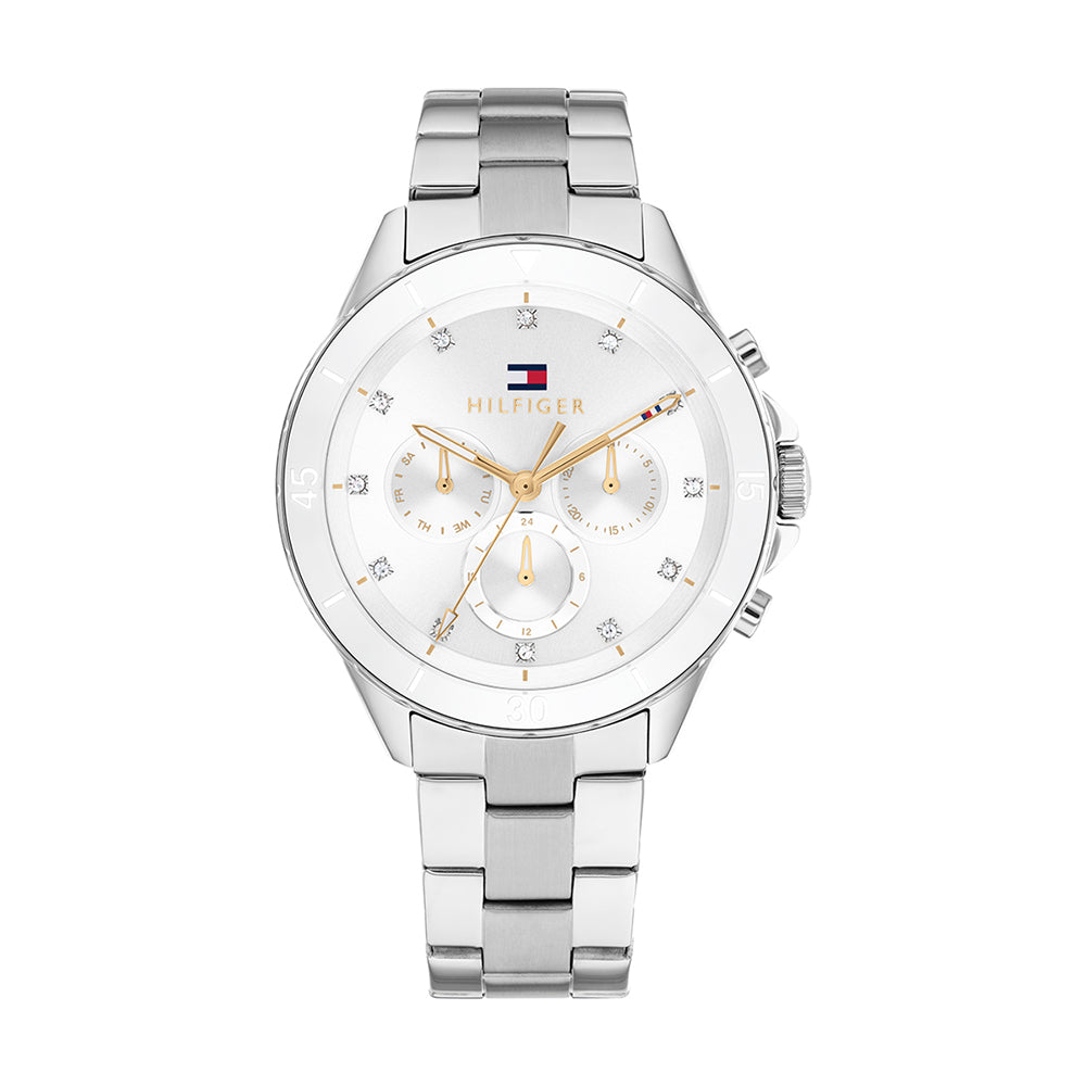 Montre Femme Mellie Argent