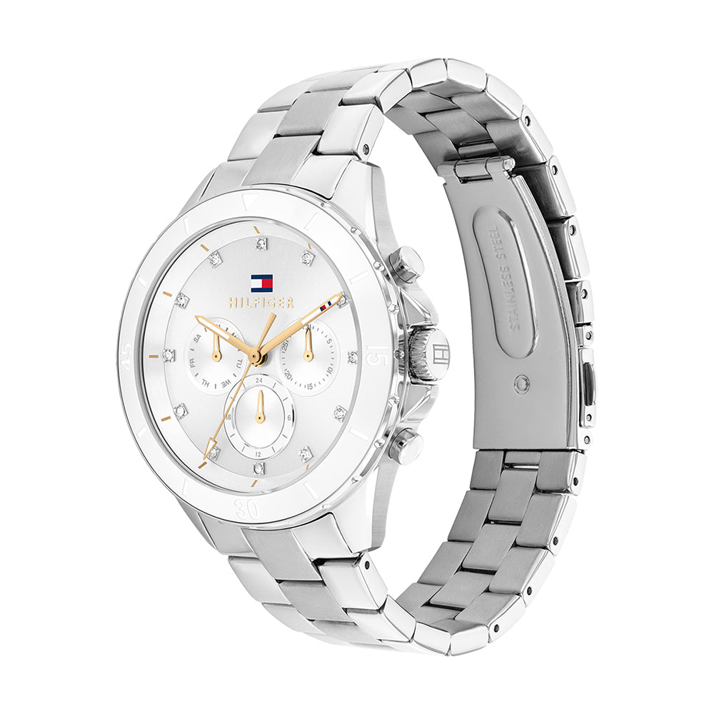 Montre Femme Mellie Argent Profil