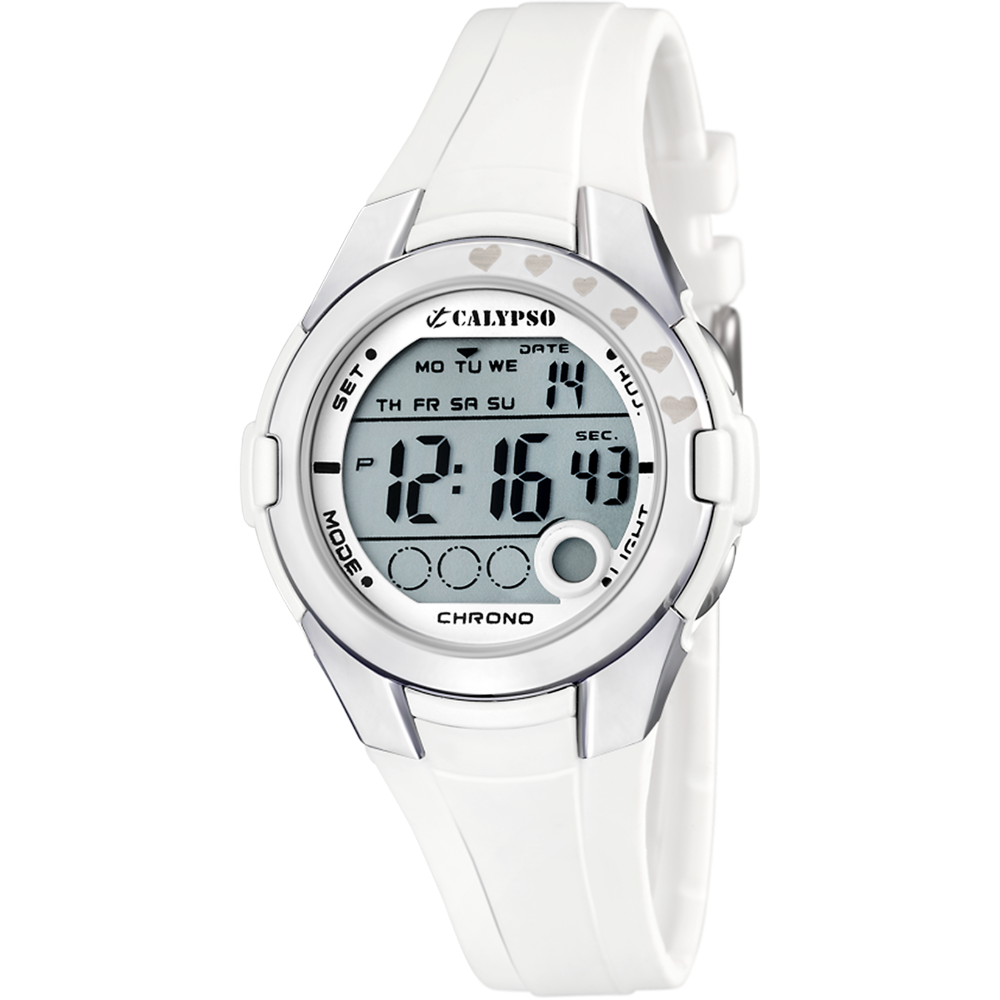 Montre Femme Movimiento 889 Blanche