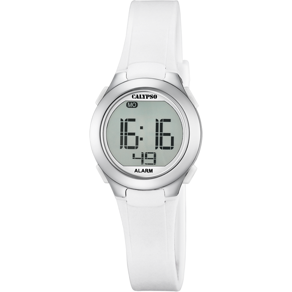 Montre Femme Movimiento Ms063tr Blanche