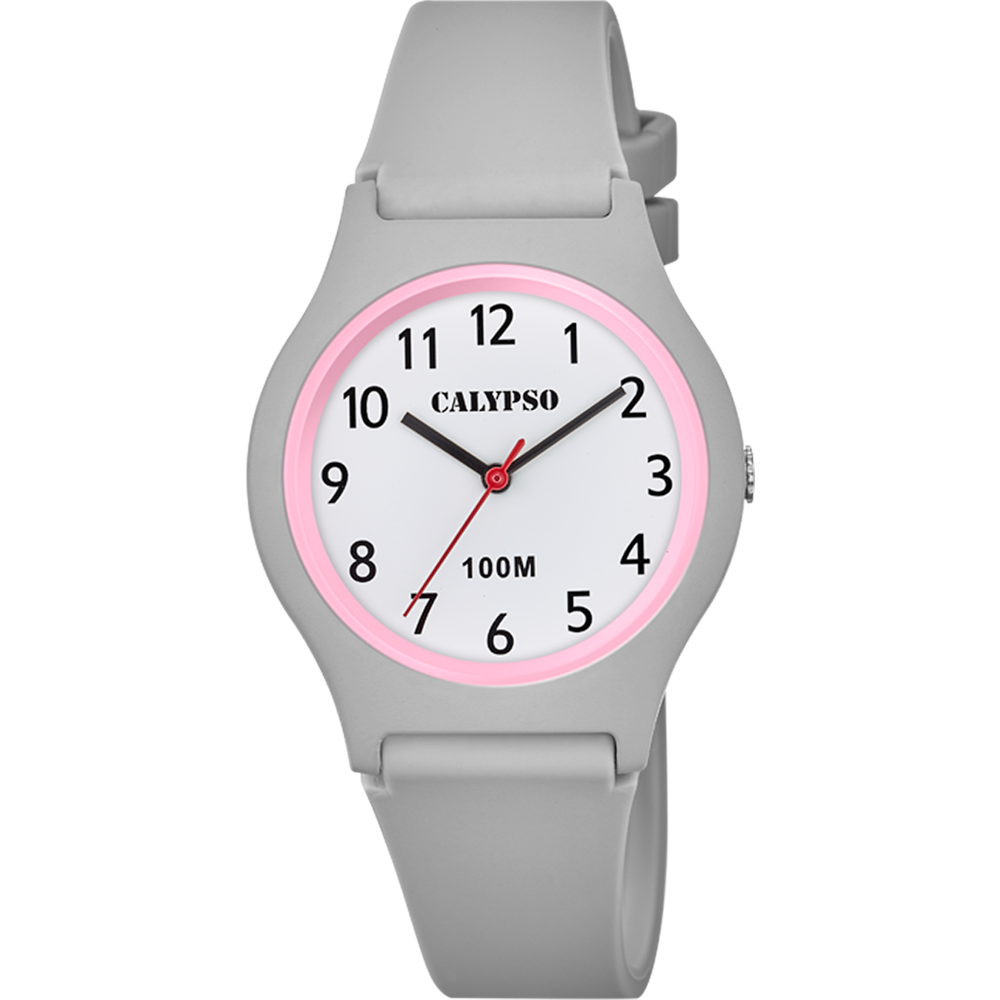 Montre Femme Sweet Time Grise