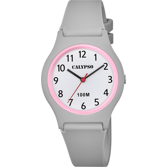 Montre Femme Sweet Time Grise