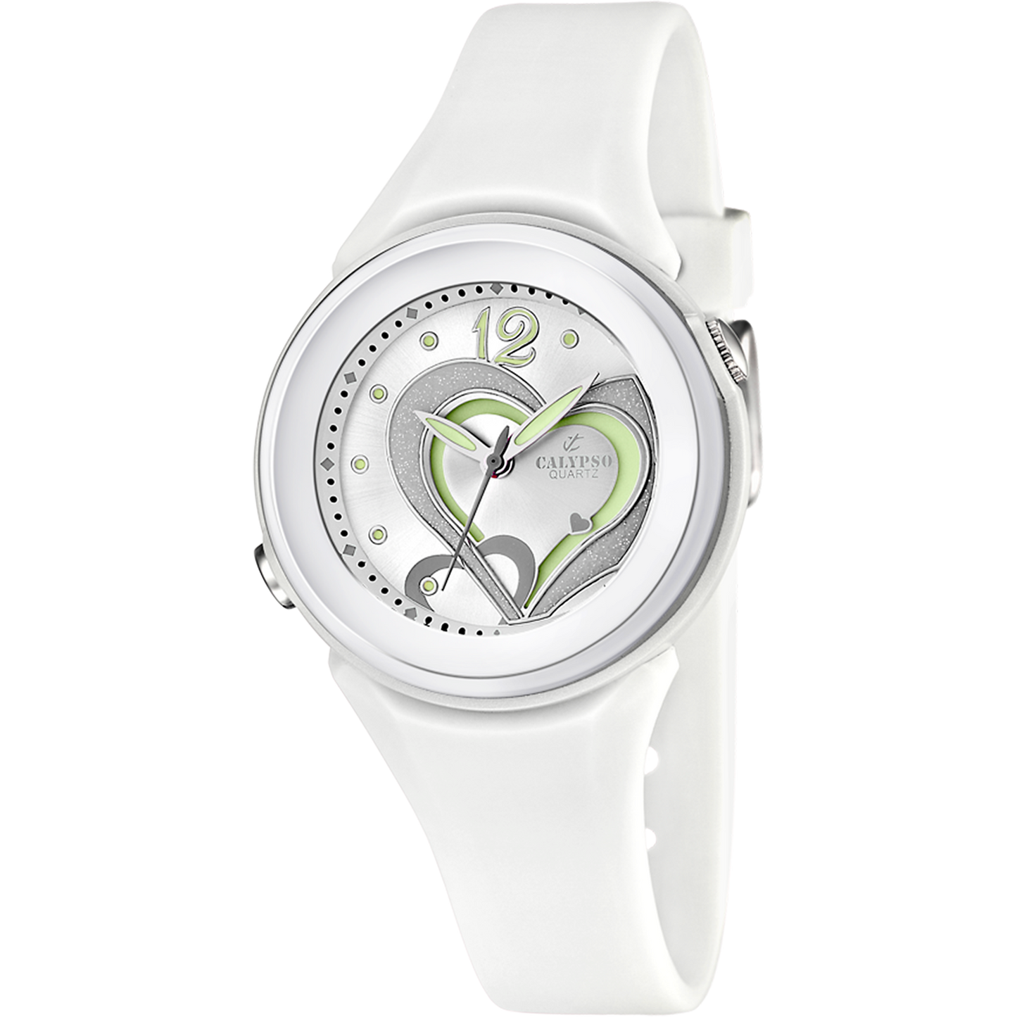 Montre Femme Versatile Blanc