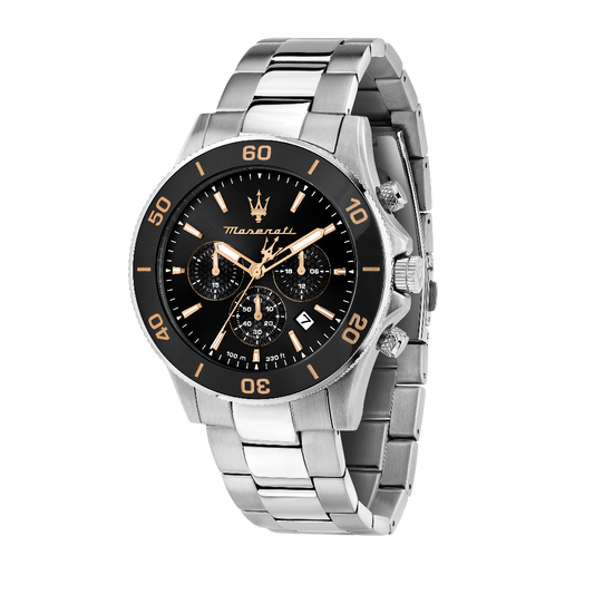 Montre Homme Competizione Argent