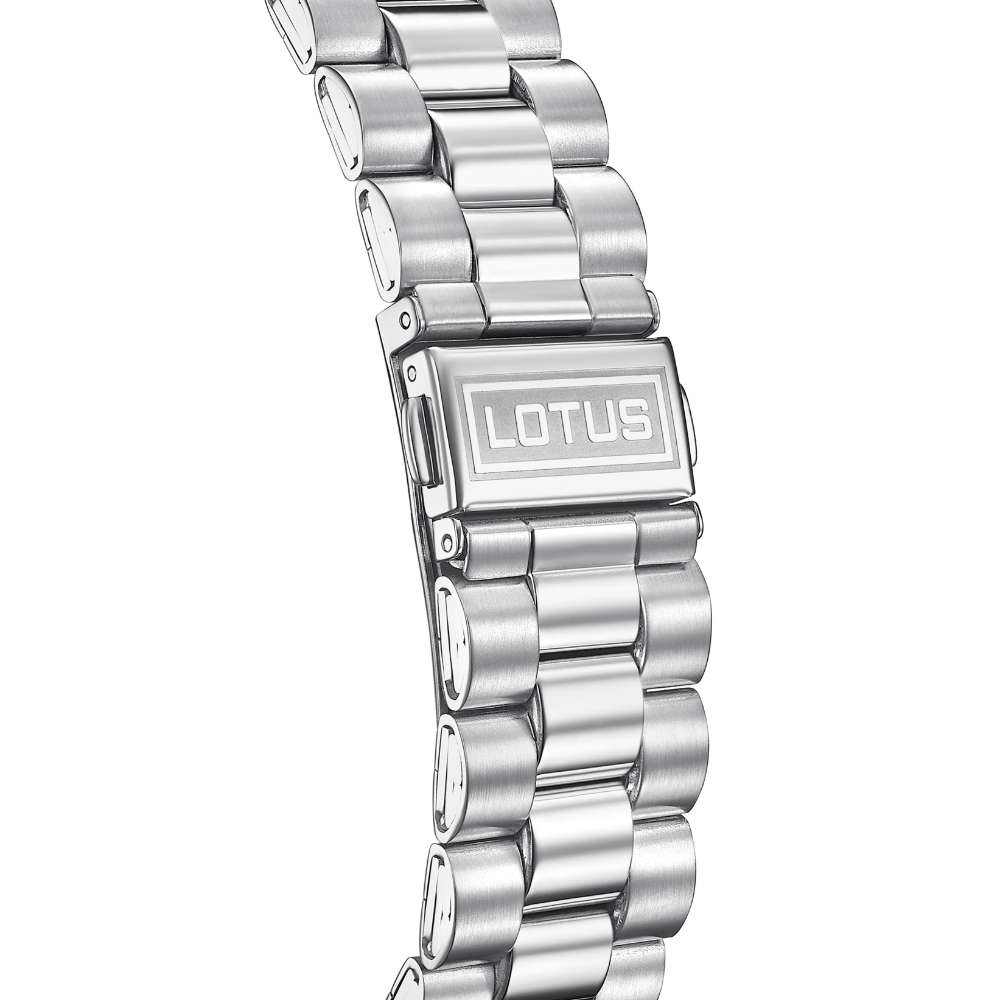 Montre Homme Freedom Argent Fermoir