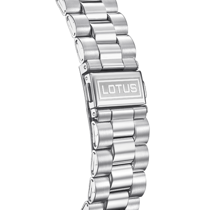 Montre Homme Freedom Argent Fermoir