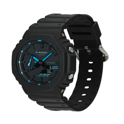 Montre Homme G-Shock Classic Noir Profil