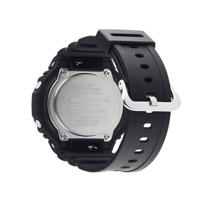 Montre Homme G-Shock Classic Noir Arrière