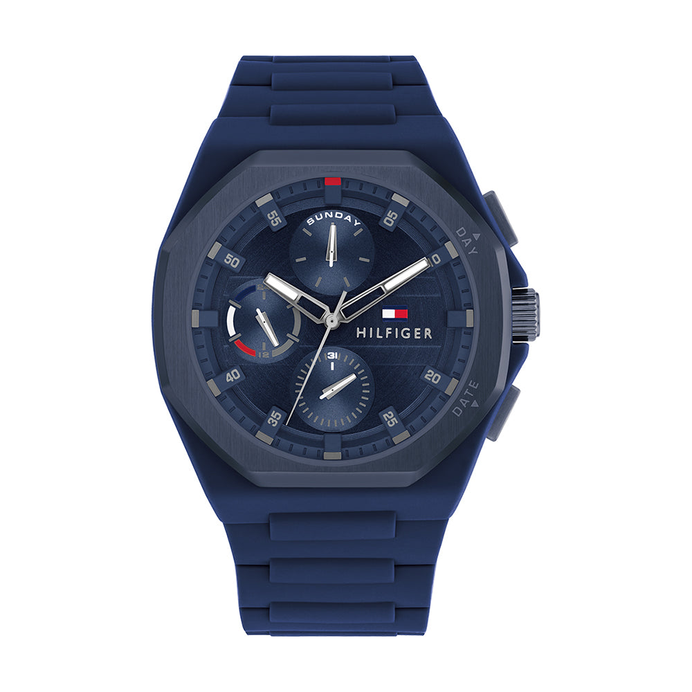 Montre Homme Neo Bleu