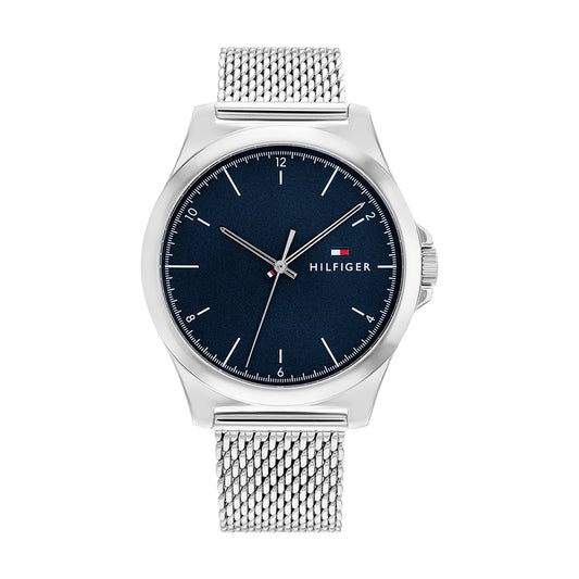 Montre Homme Norris Argent