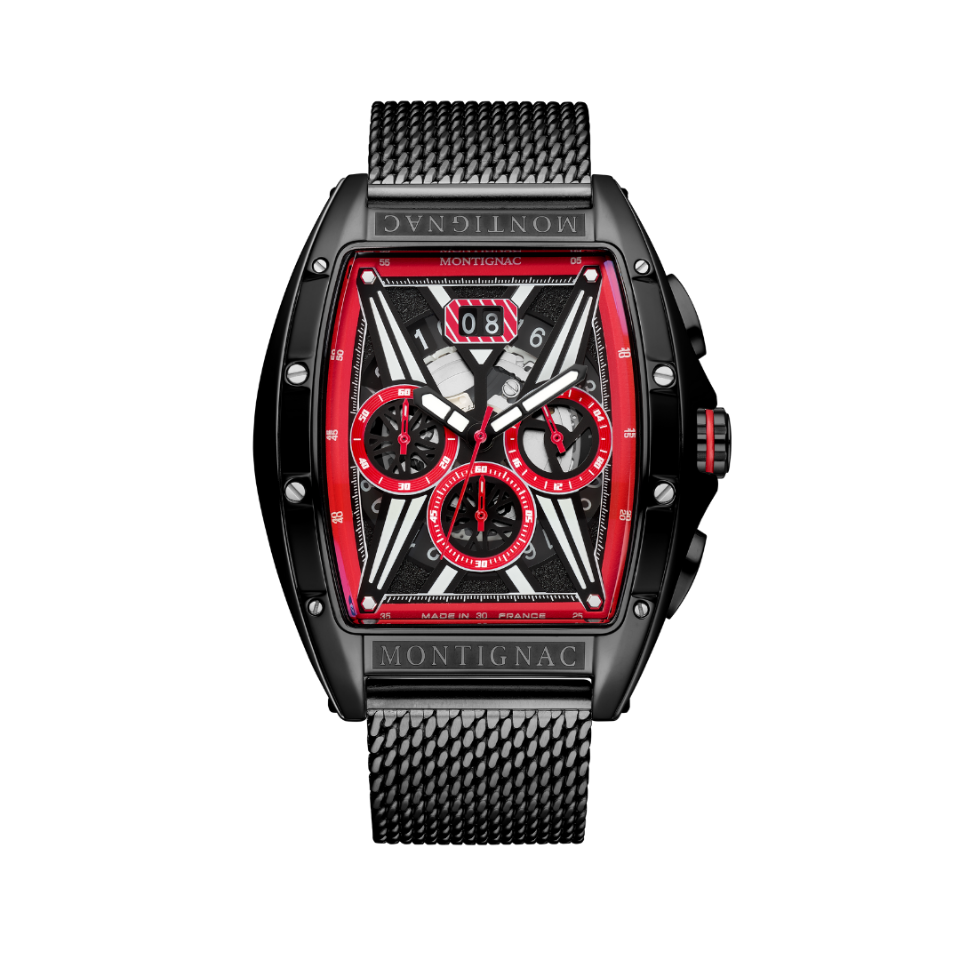 Montre Homme Paladin Noir