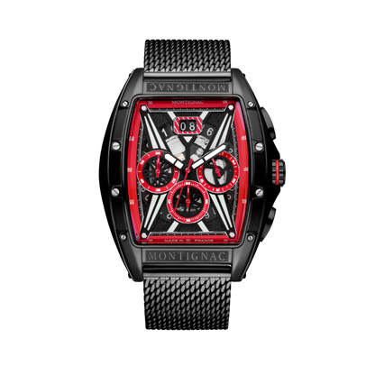 Montre Homme Paladin Noir