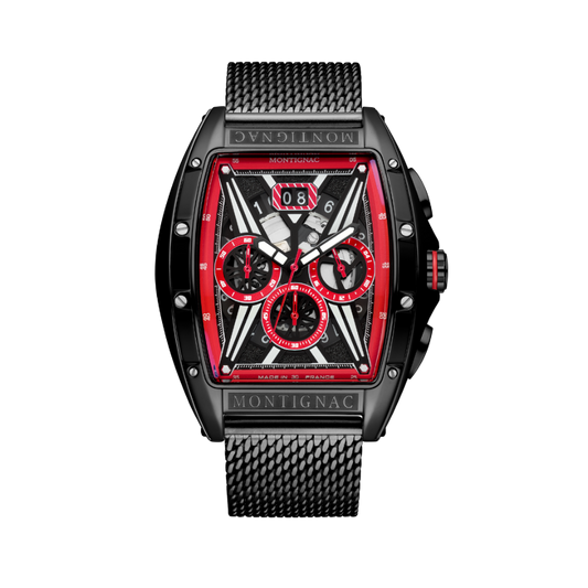 Montre Homme Paladin Noir