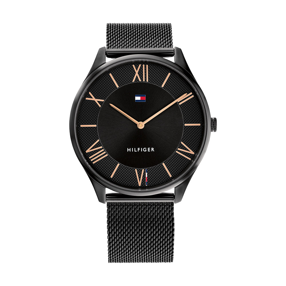 Montre Homme Becker Noir