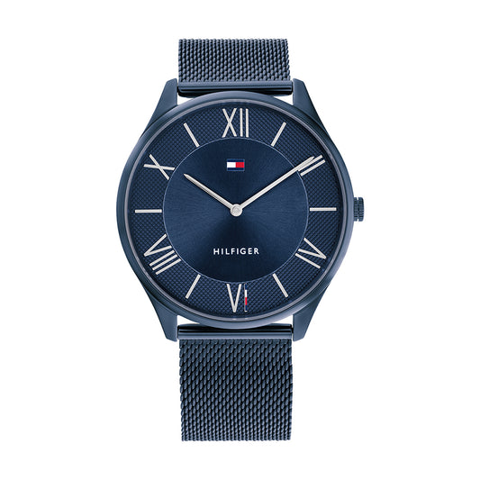 Montre Homme Becker Bleu