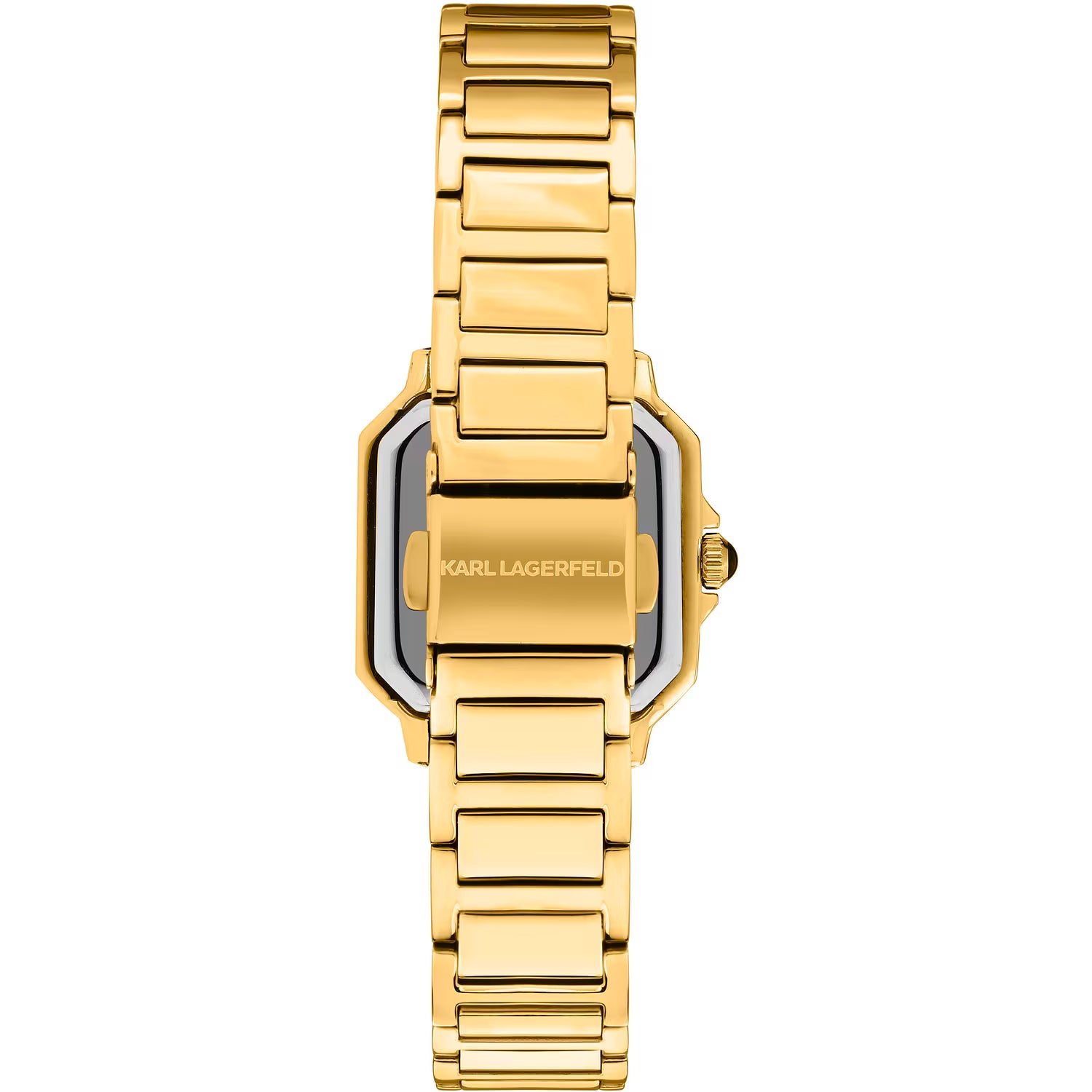 Montre Femme Square Classics R0553102501 arriere
