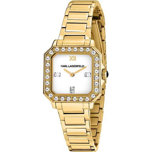 Montre Femme Square Classics R0553102501 face