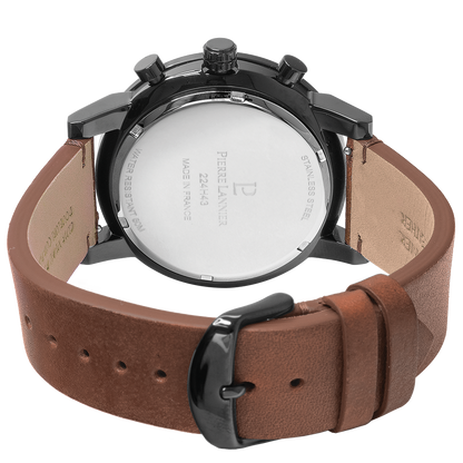 Montrecriteriumnoircuirbrun224H434dos