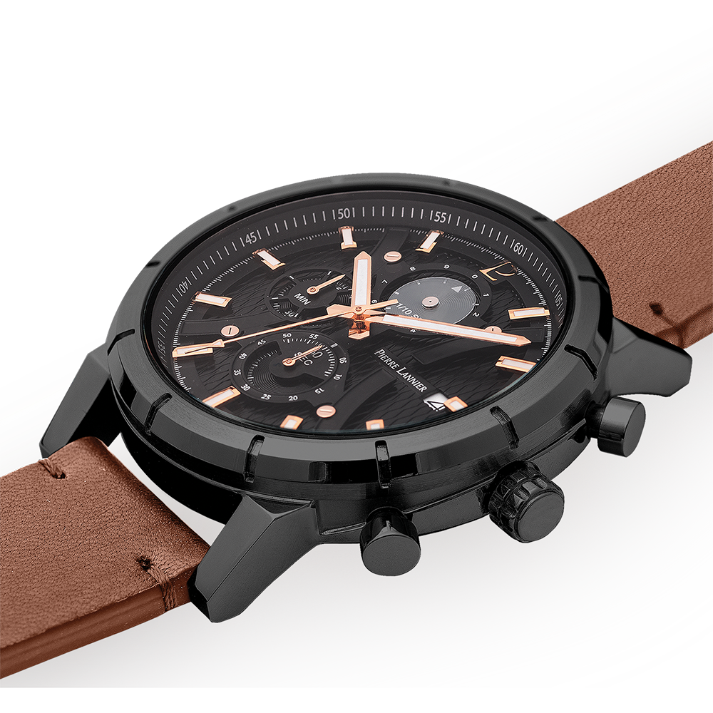 Montrecriteriumnoircuirbrun224H434grosplan