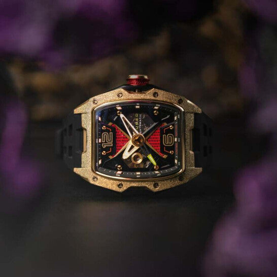 montreDavinciAutomaticBlackDialnb-6078-06cote edition limitée
