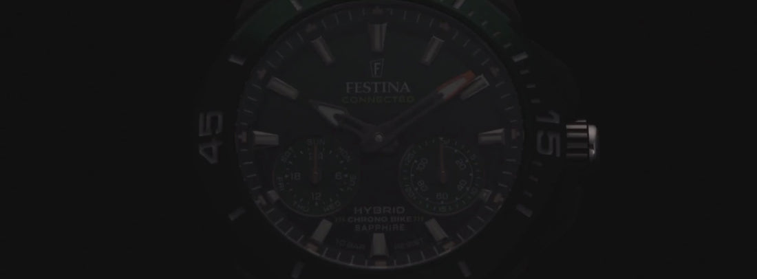 Video montre festina